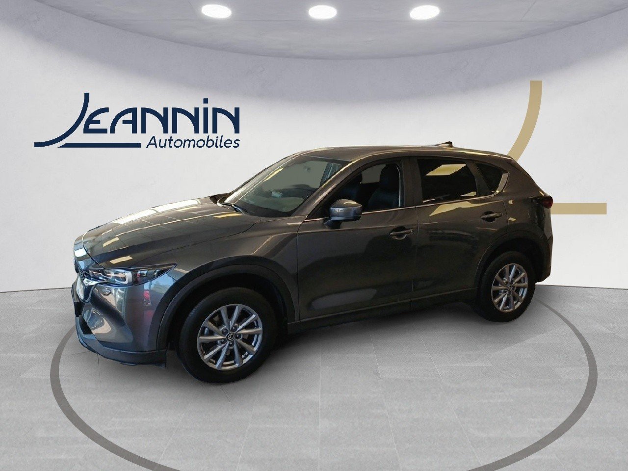 mazda - Visuel 1