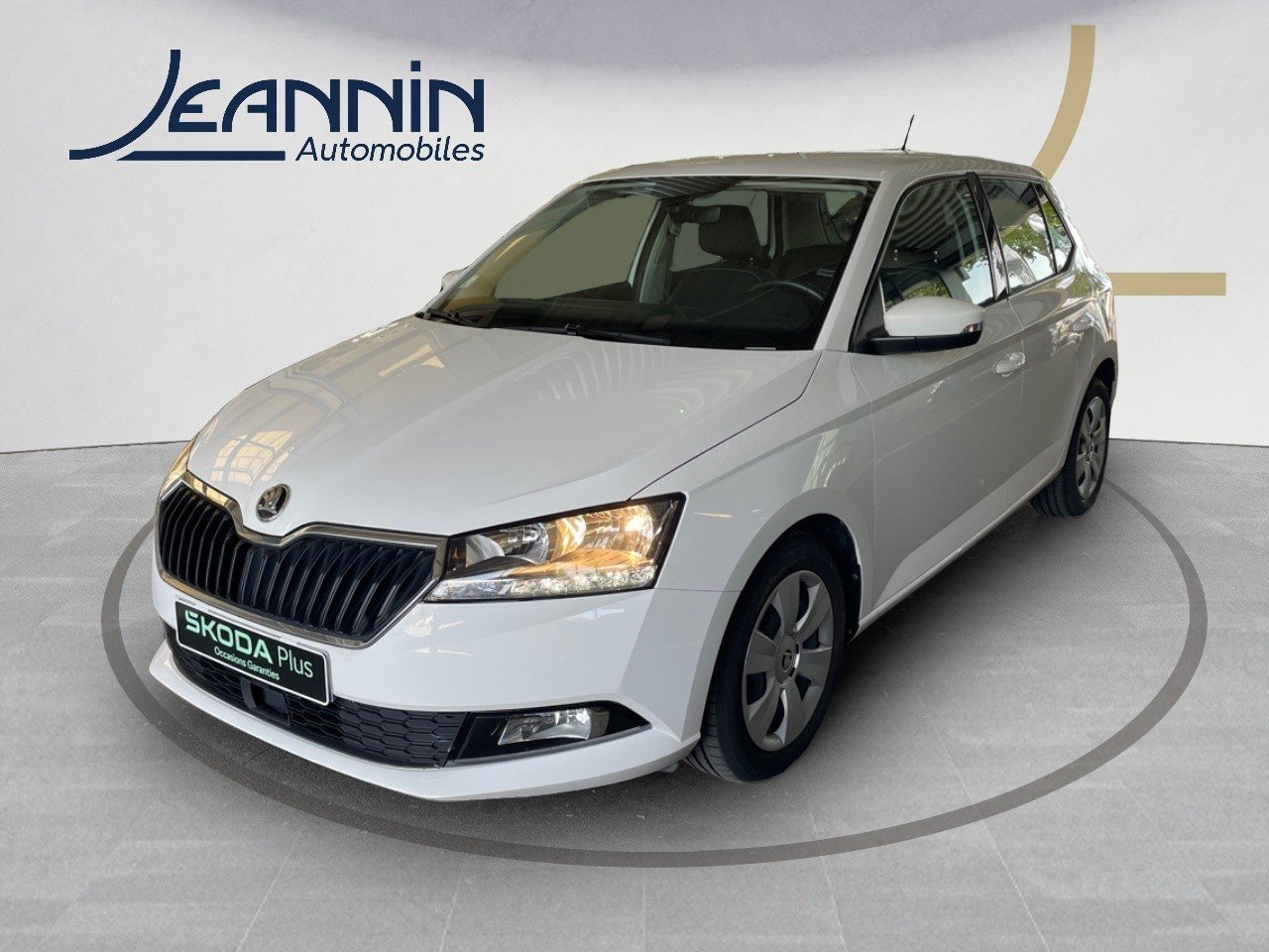 skoda - Visuel 0
