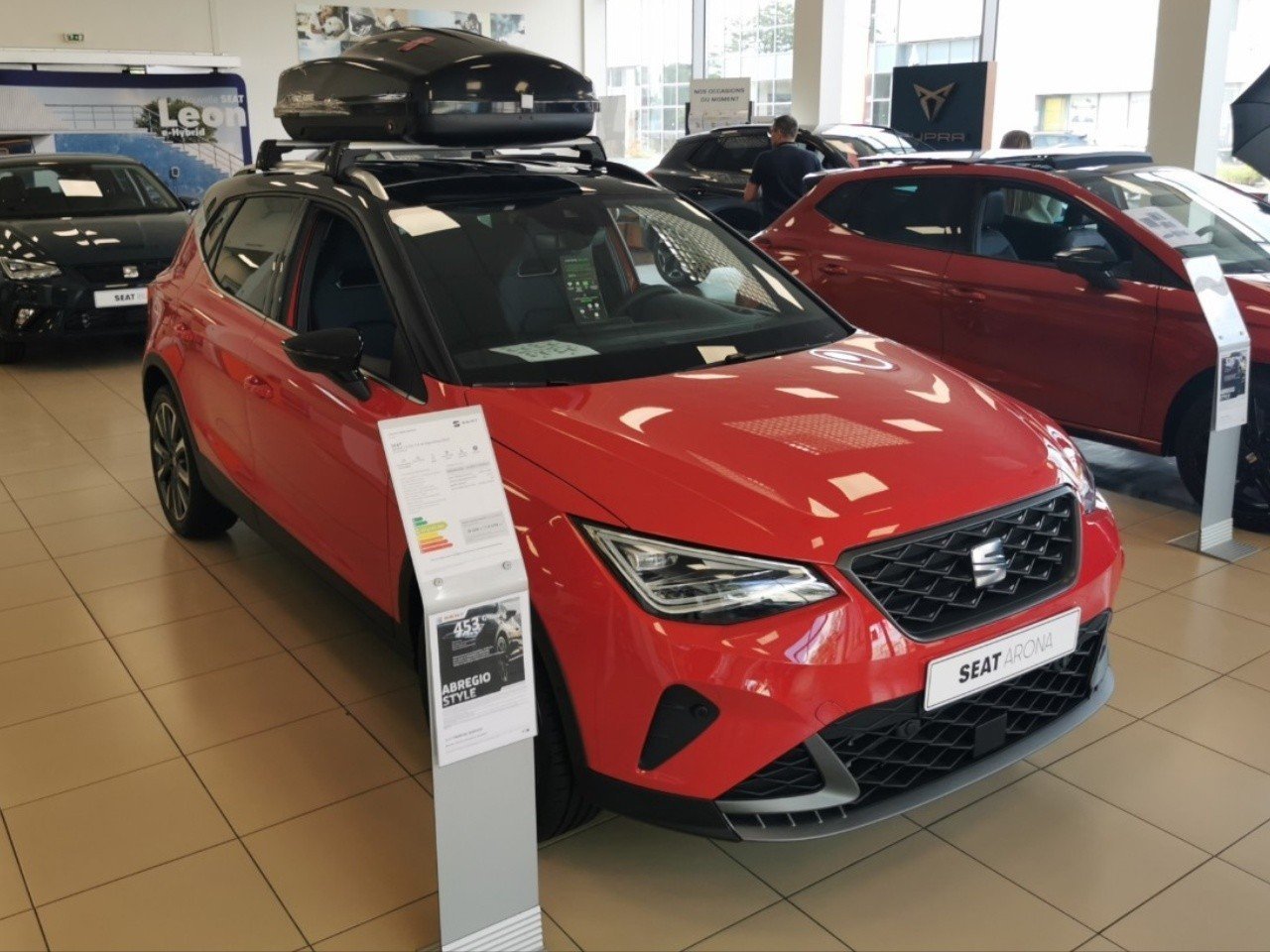 seat - Visuel 5