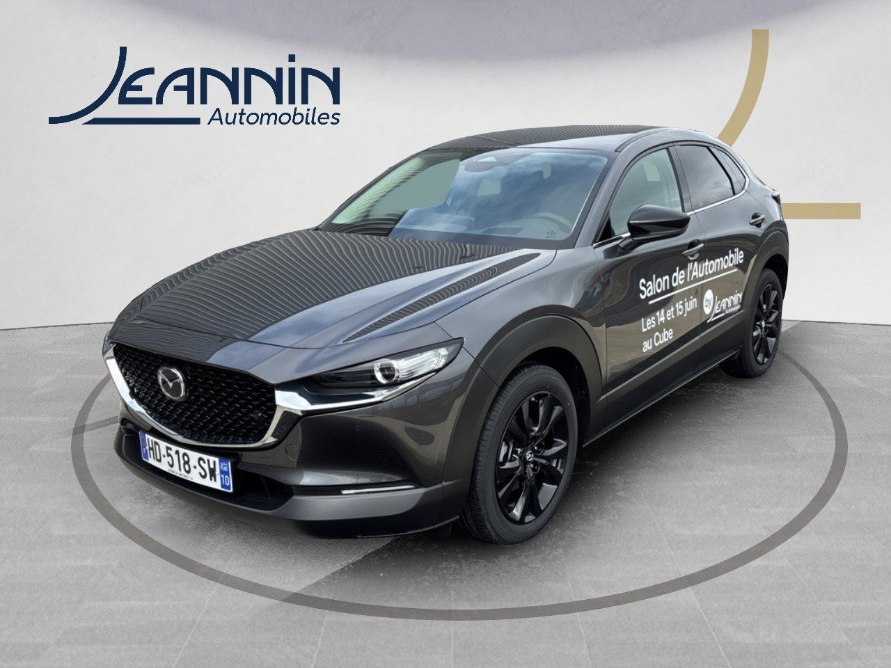 MAZDA CX-30