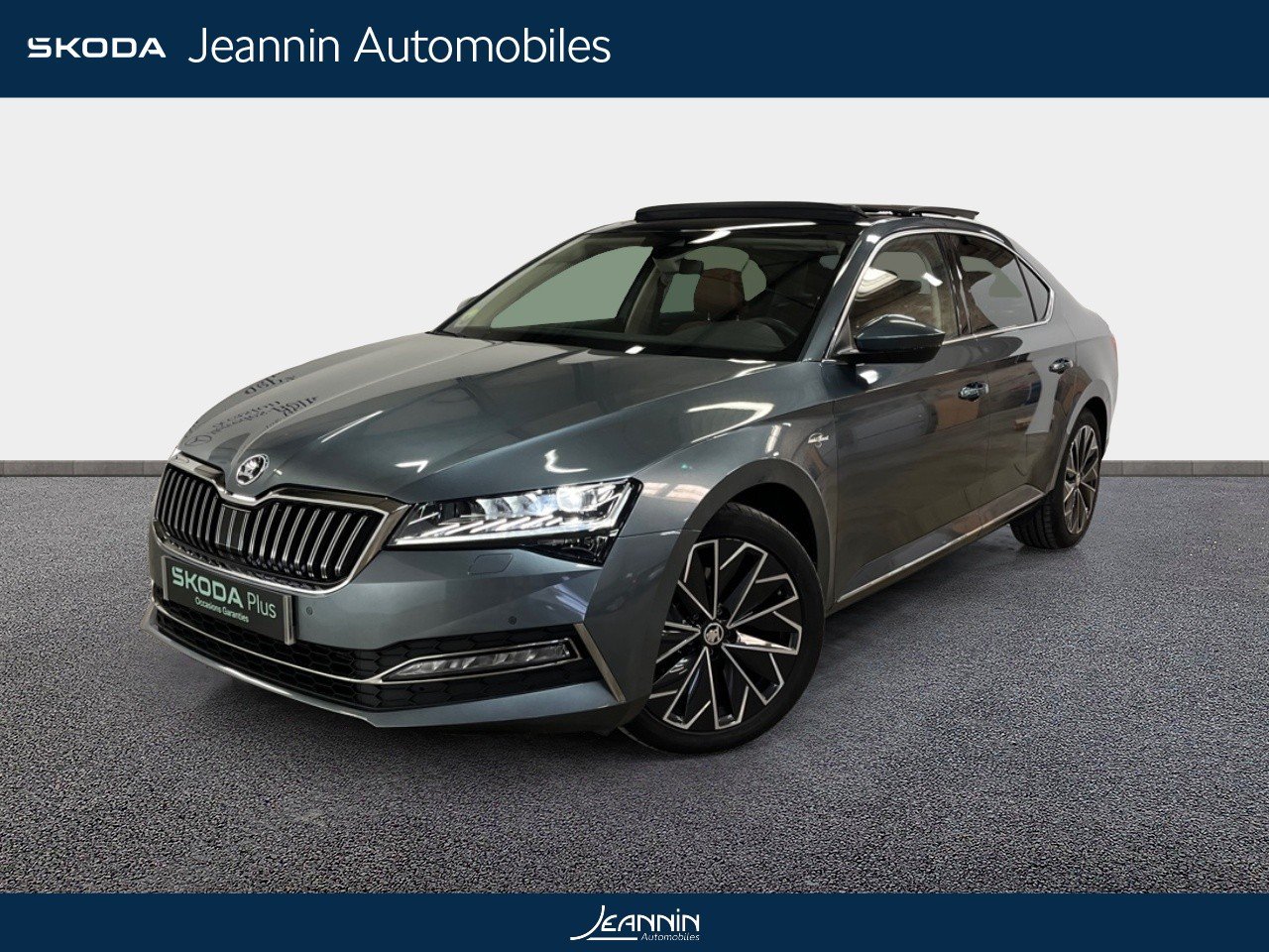 skoda - Visuel 0
