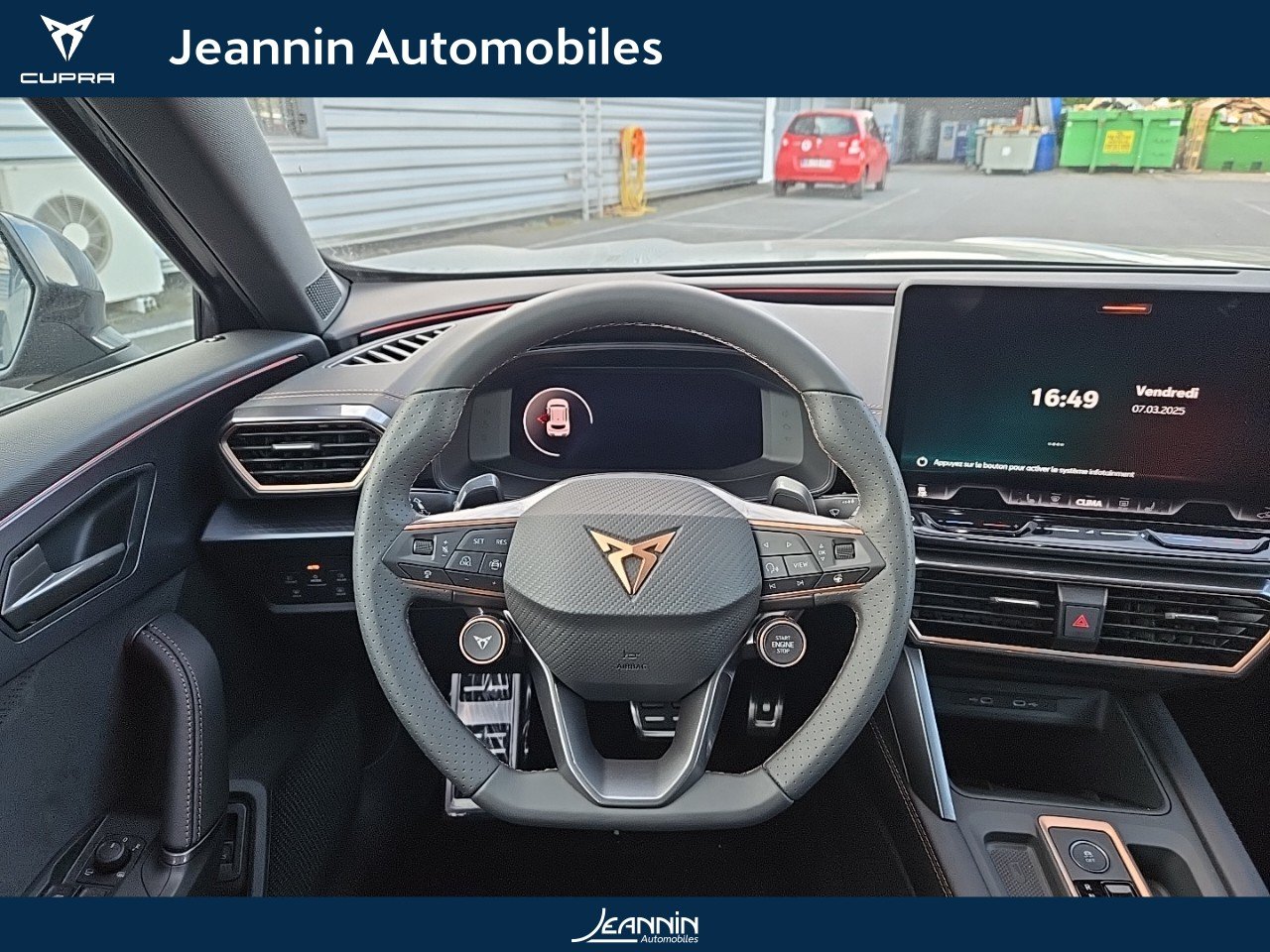 seat - Visuel 9
