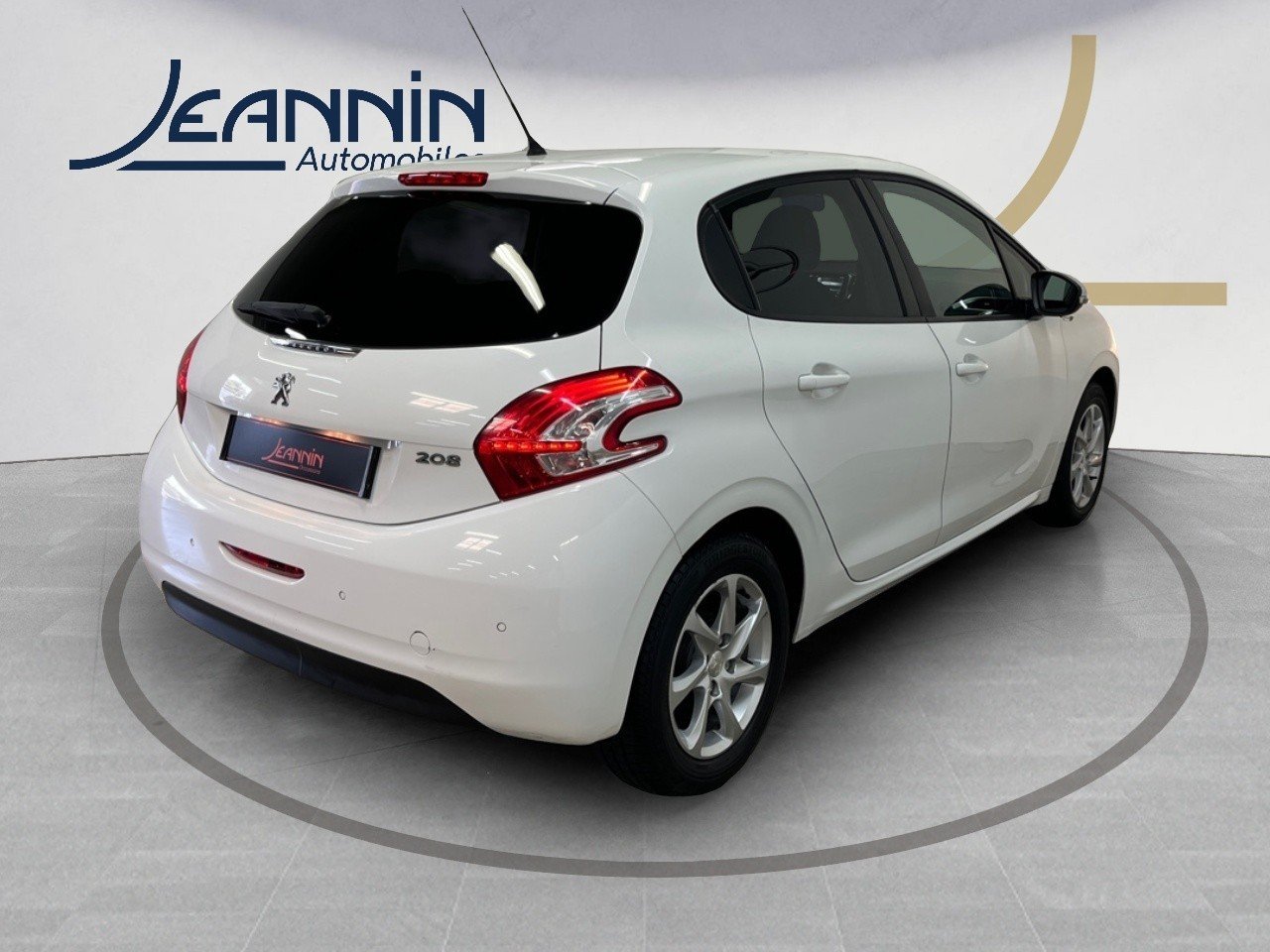 peugeot - Visuel 4