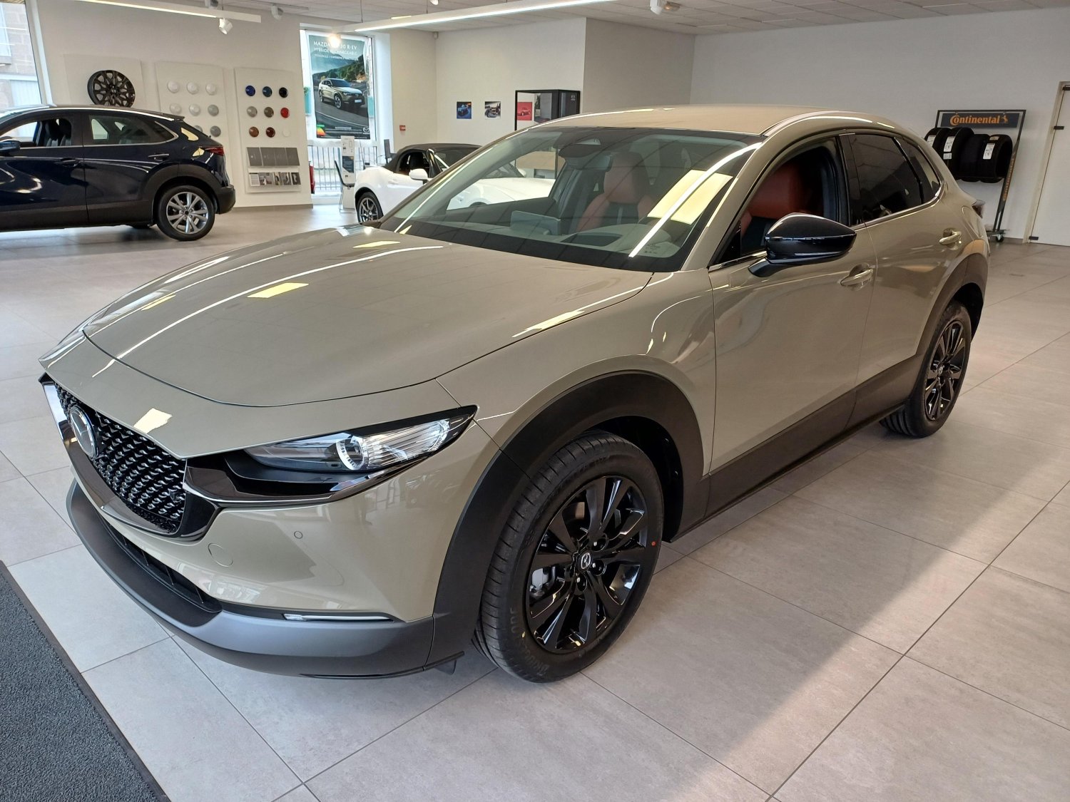 mazda - Visuel 0