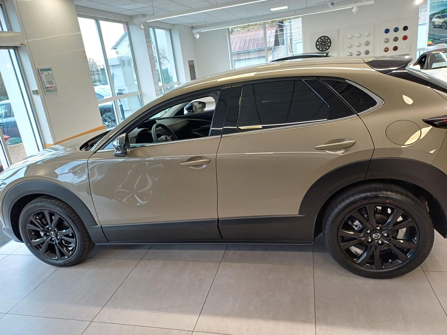 mazda - Visuel 1