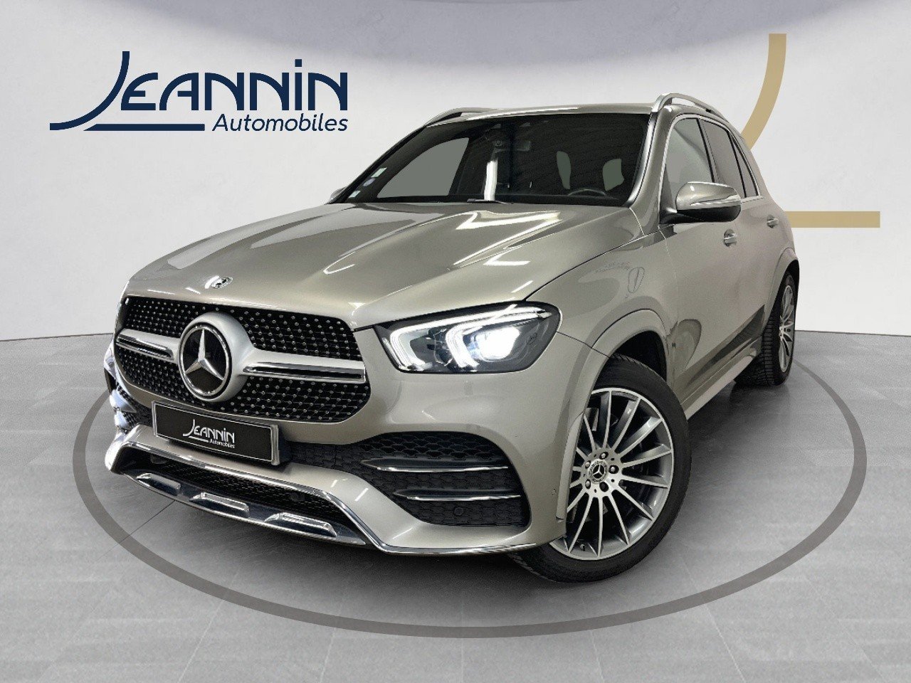 mercedes - Visuel 0