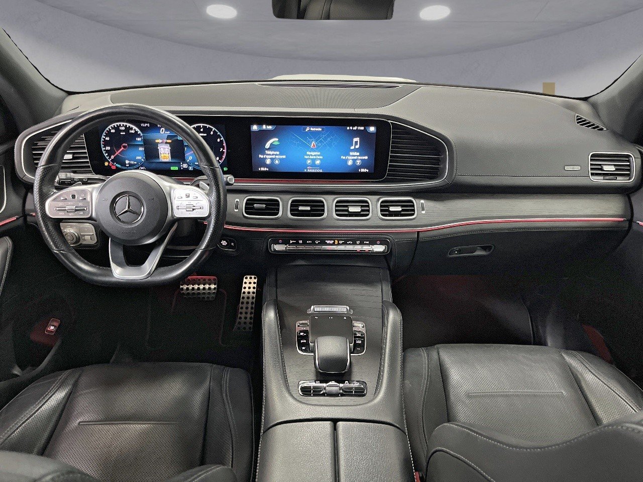 mercedes - Visuel 9