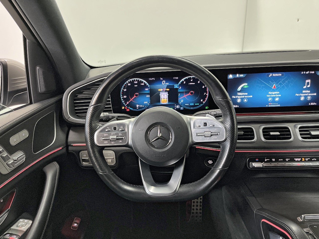 mercedes - Visuel 10
