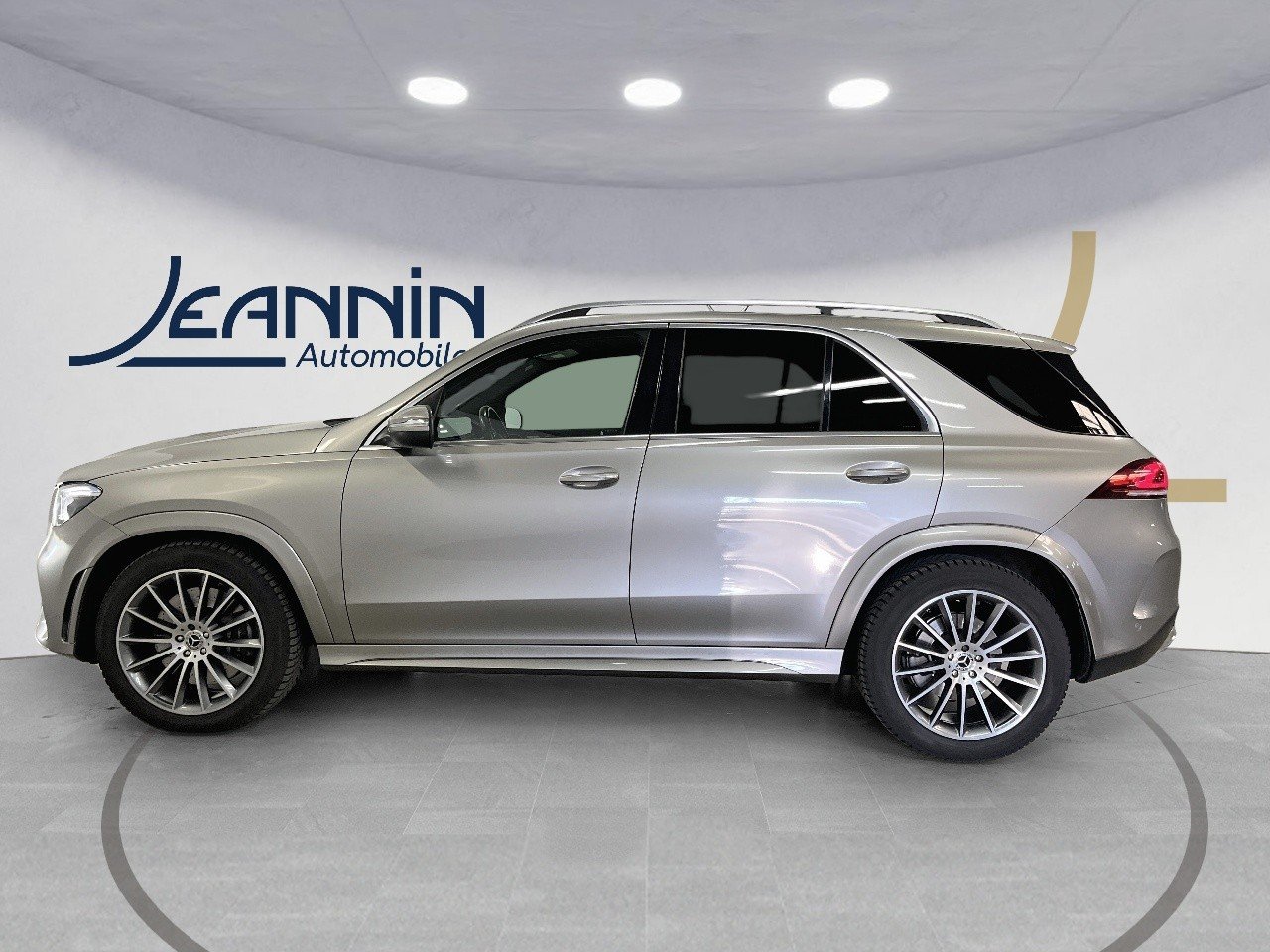 mercedes - Visuel 1