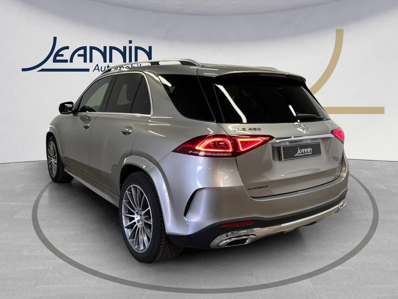 mercedes - Visuel 2