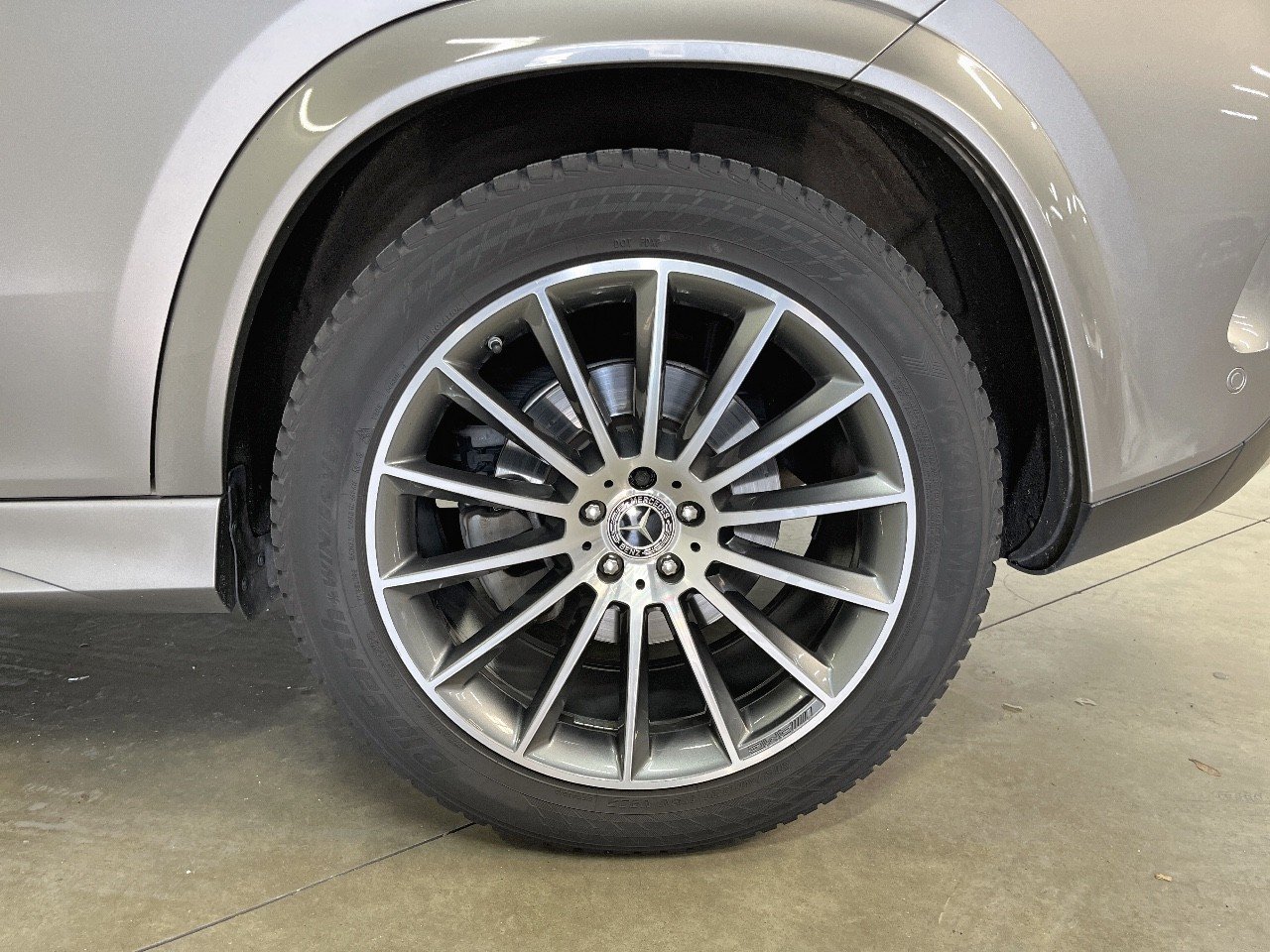 mercedes - Visuel 8