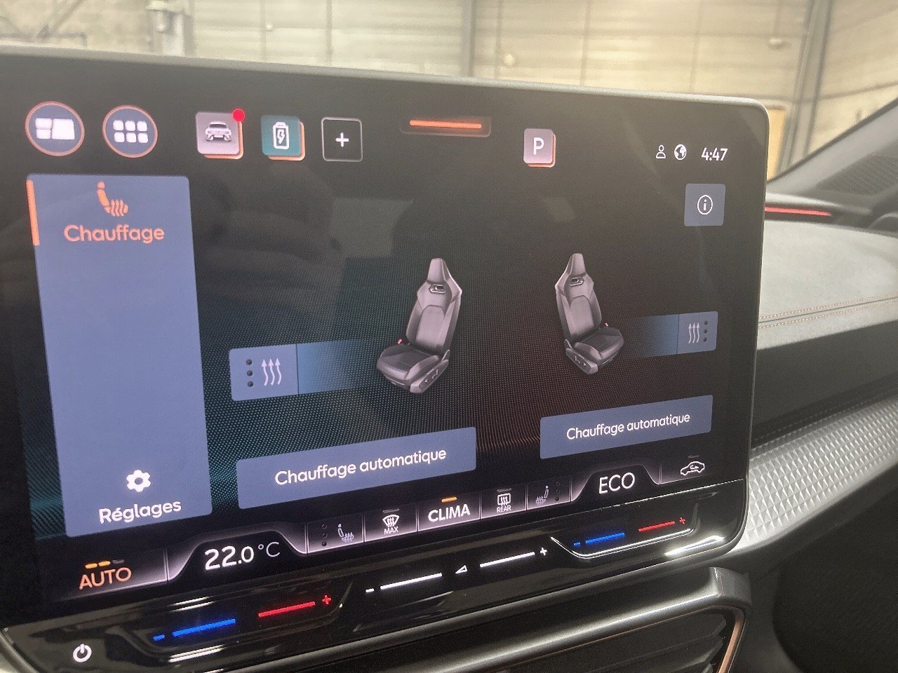 seat - Visuel 22