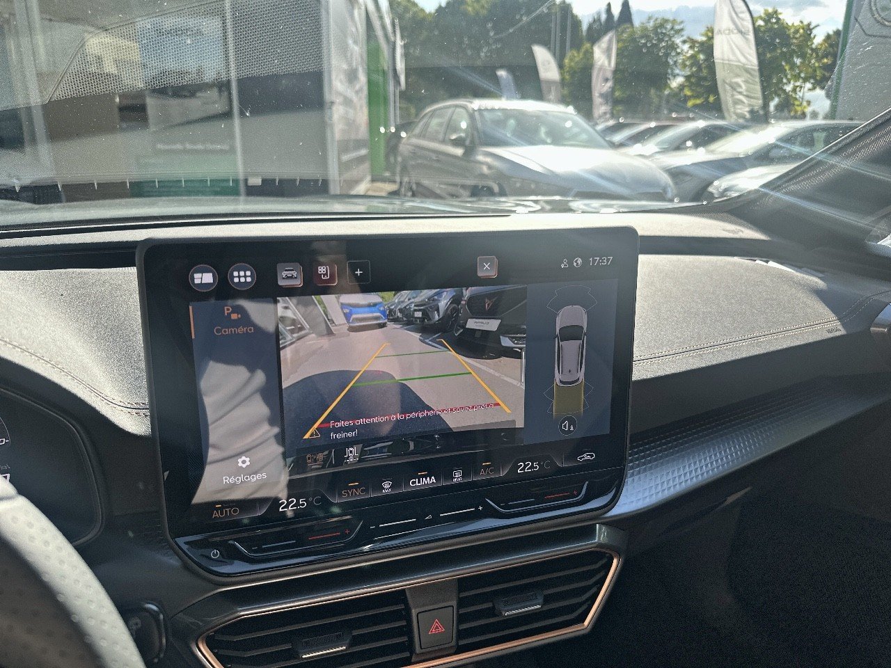seat - Visuel 13