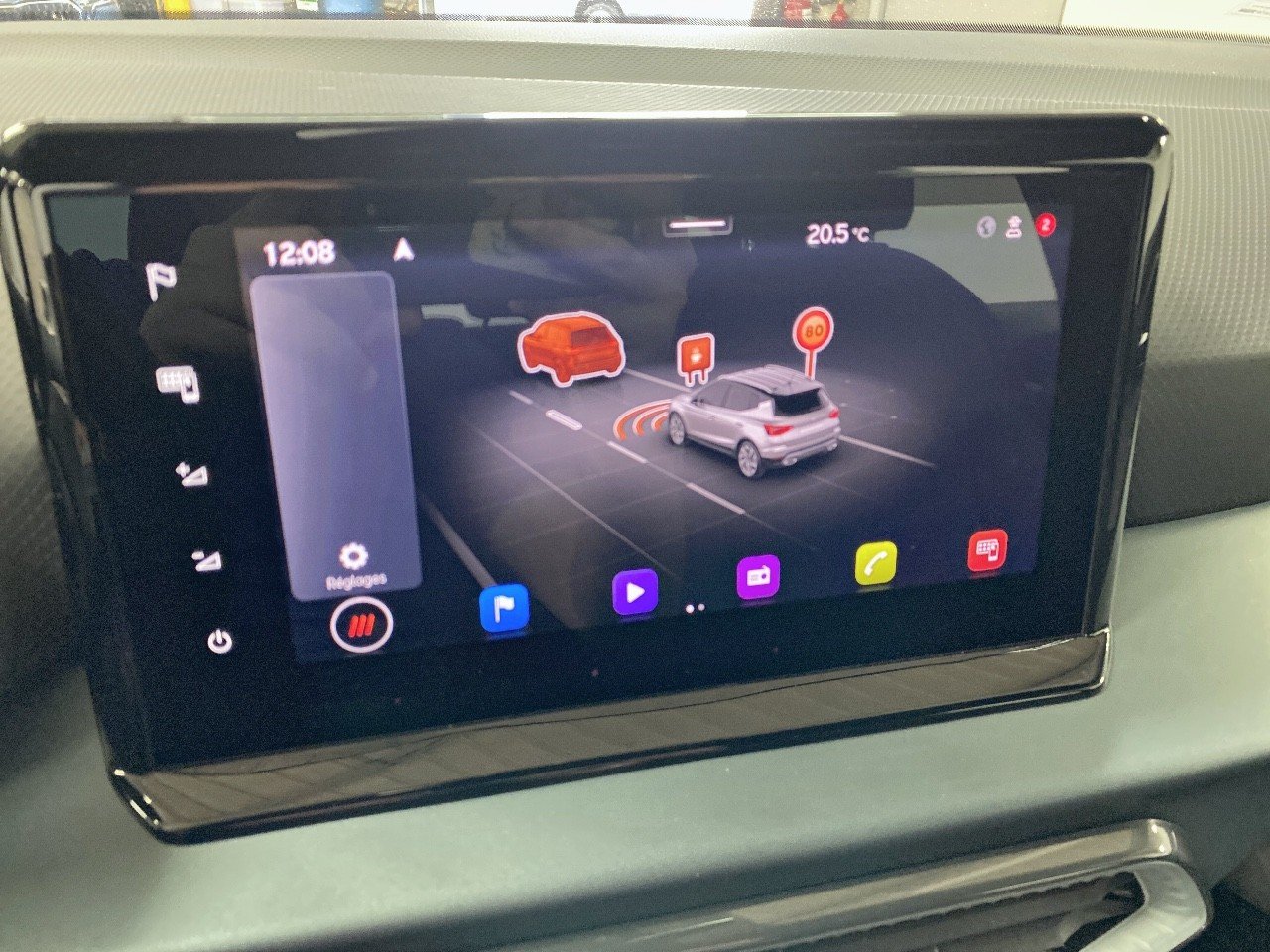 seat - Visuel 29