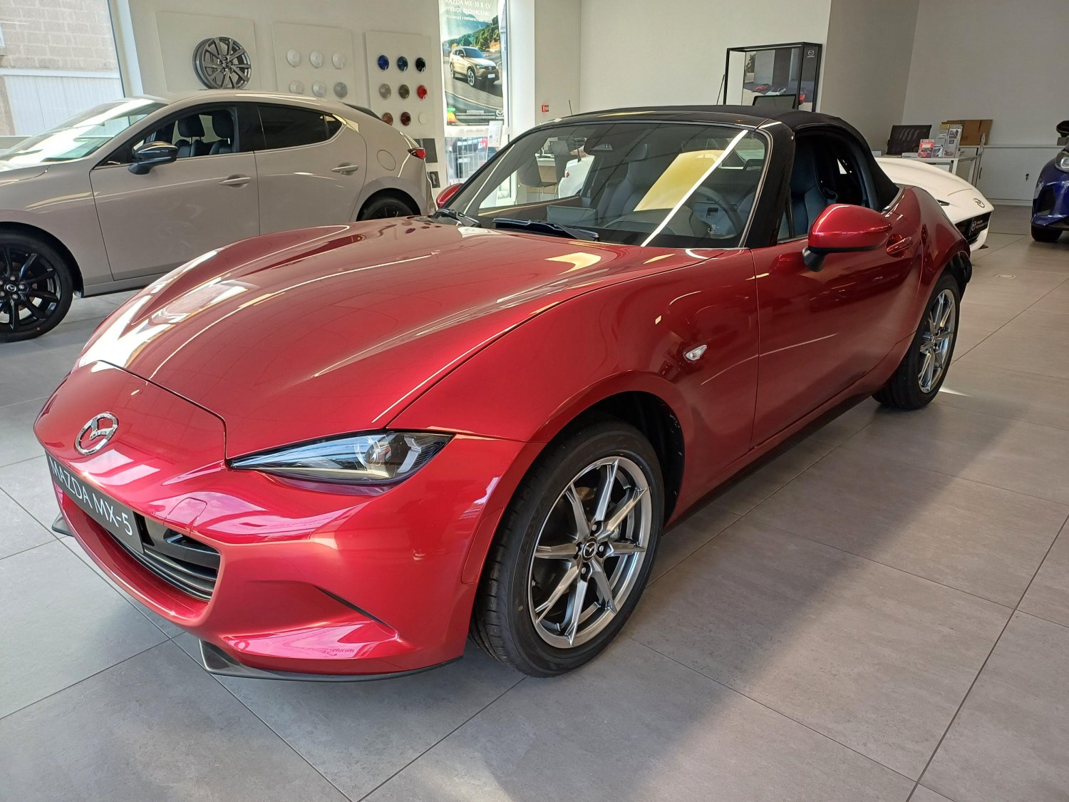 mazda - Visuel 0