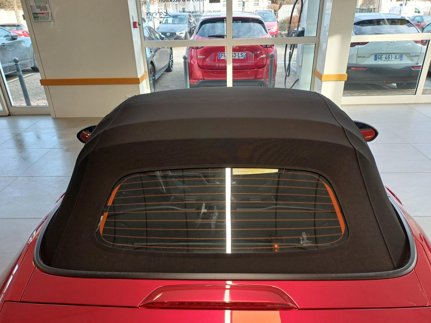 mazda - Visuel 9