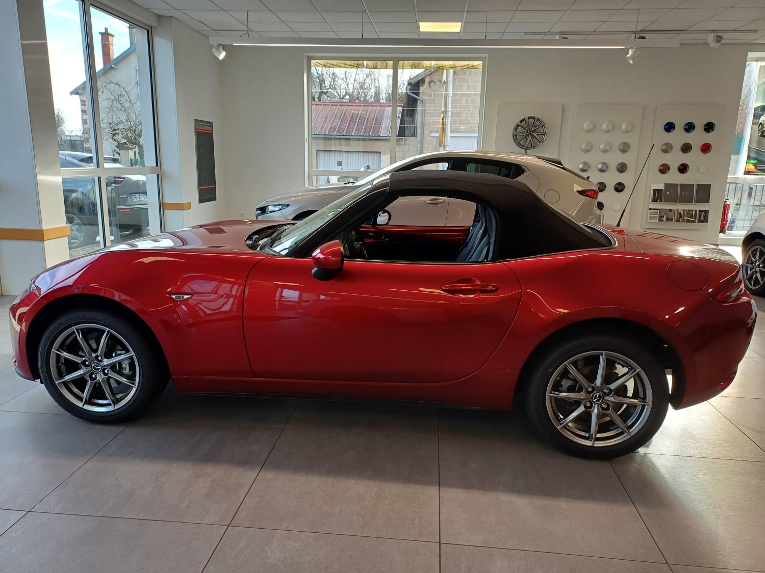 mazda - Visuel 1