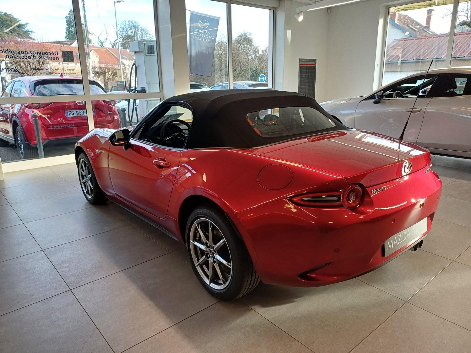 mazda - Visuel 2