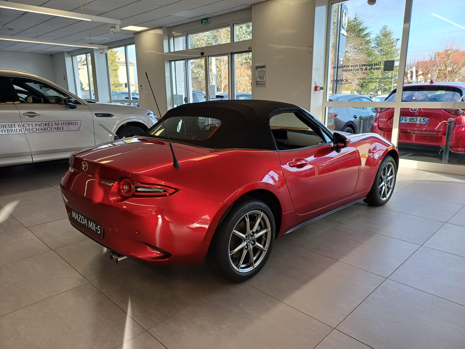 mazda - Visuel 4