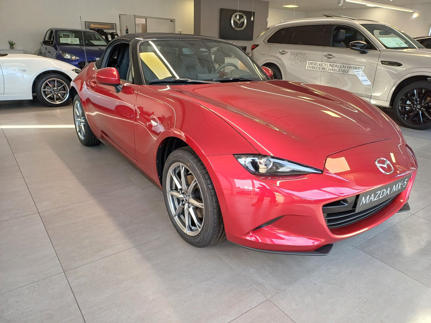 mazda - Visuel 6