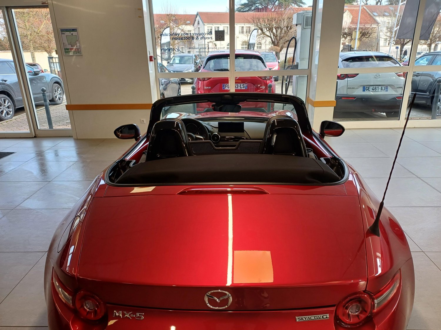 mazda - Visuel 8