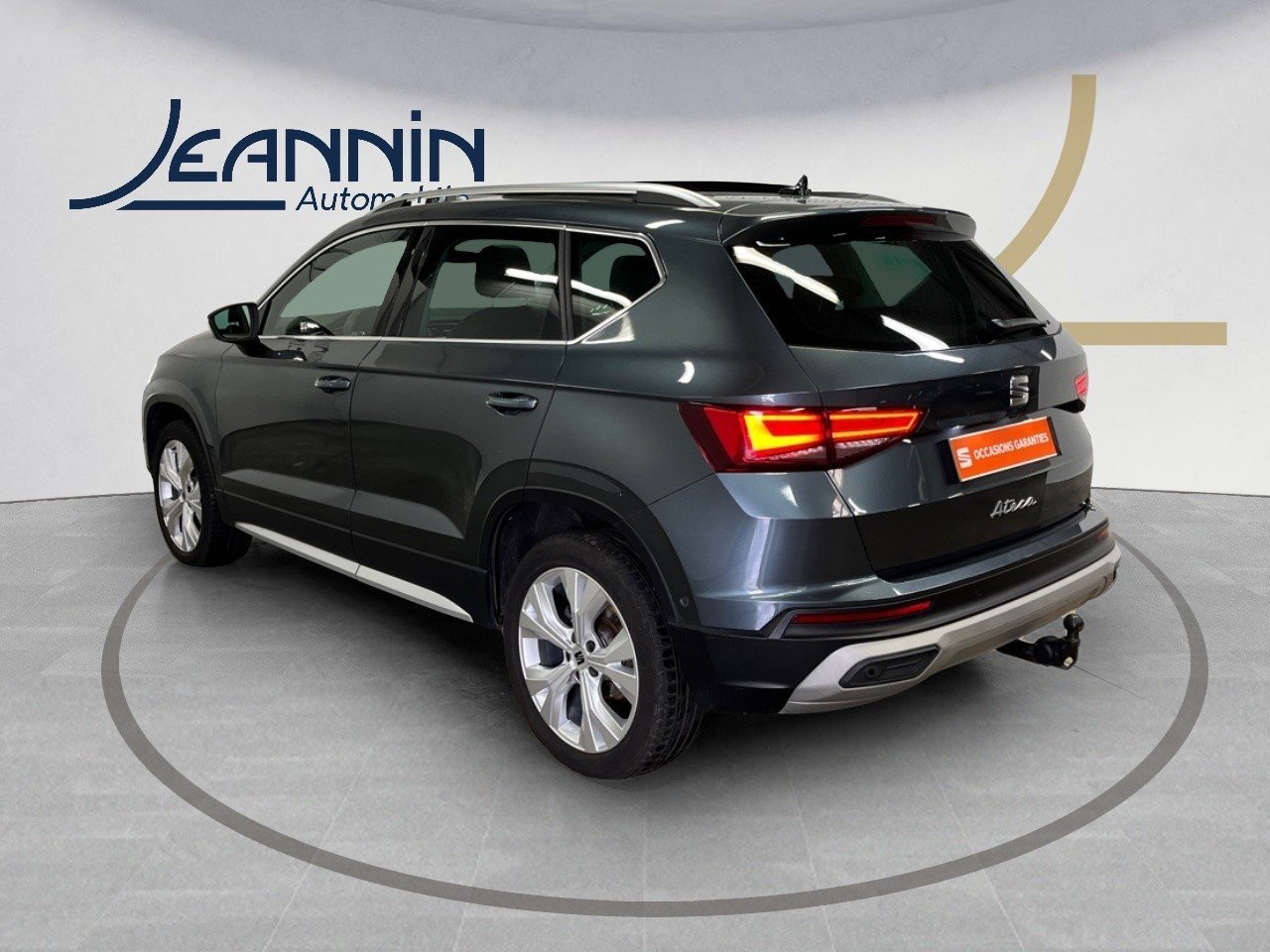 seat - Visuel 2