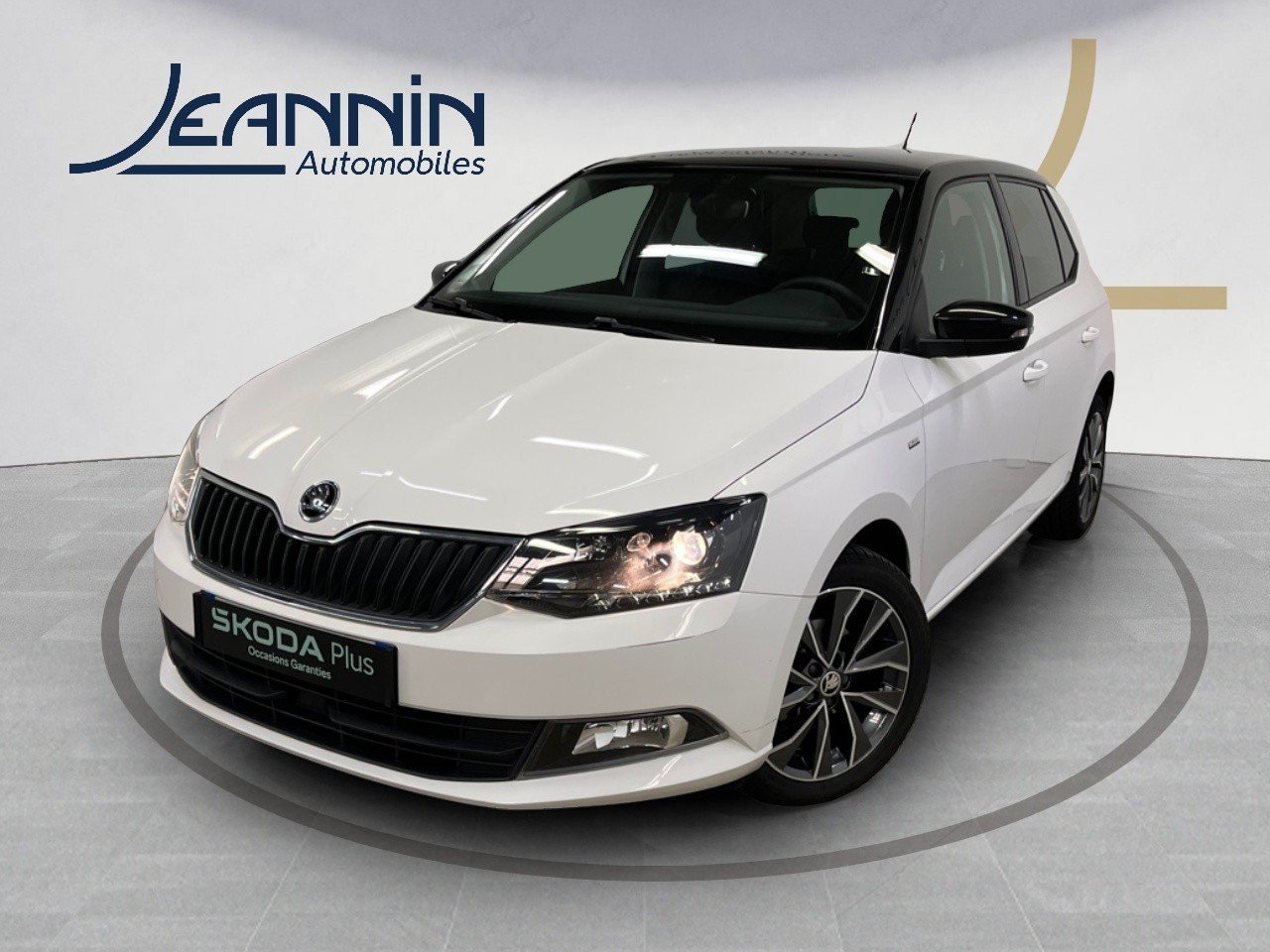 skoda - Visuel 0
