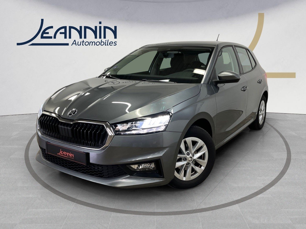 skoda - Visuel 0