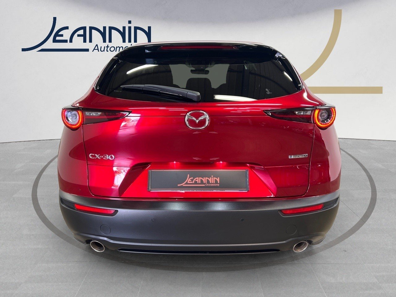 mazda - Visuel 3