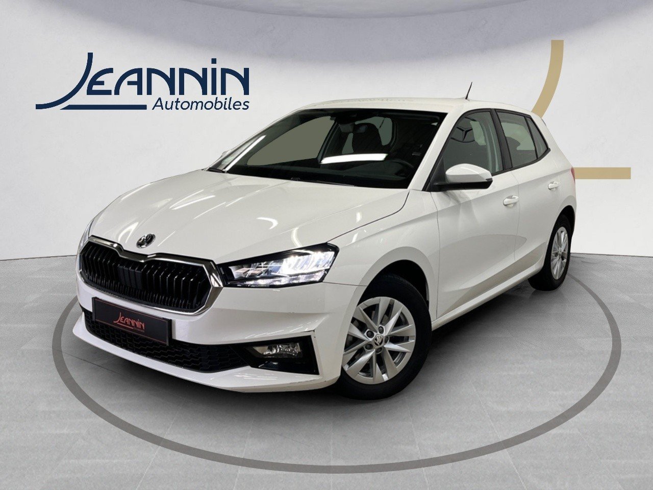skoda - Visuel 0