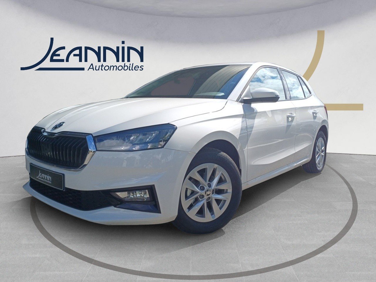 skoda - Visuel 0