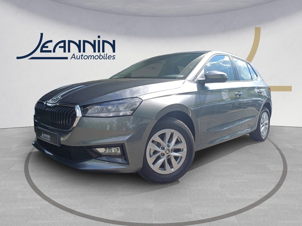 skoda - Visuel 0