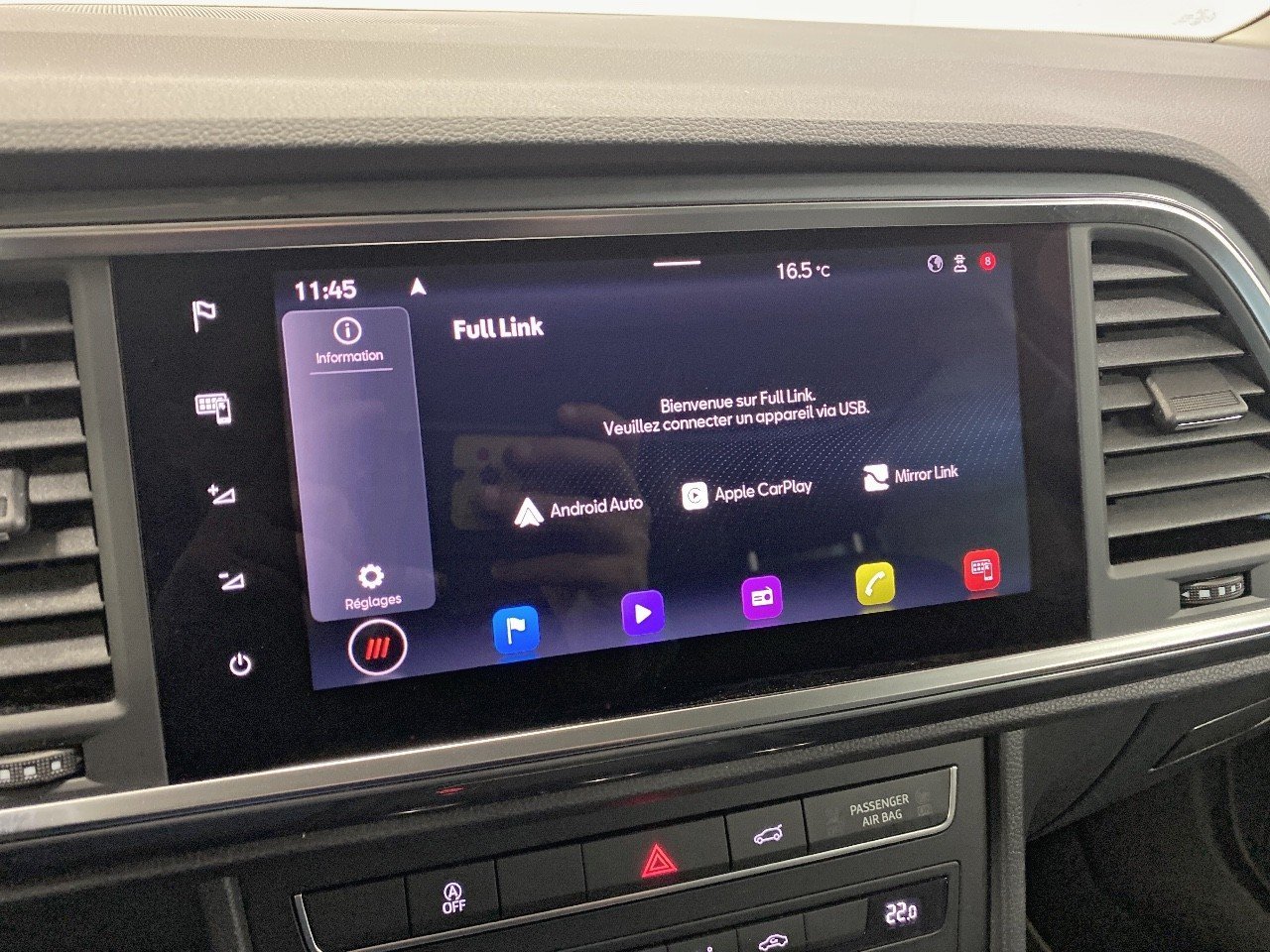 seat - Visuel 22