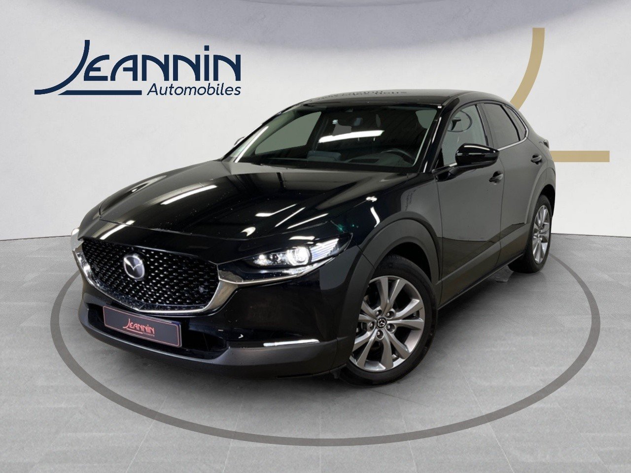 MAZDA CX-30