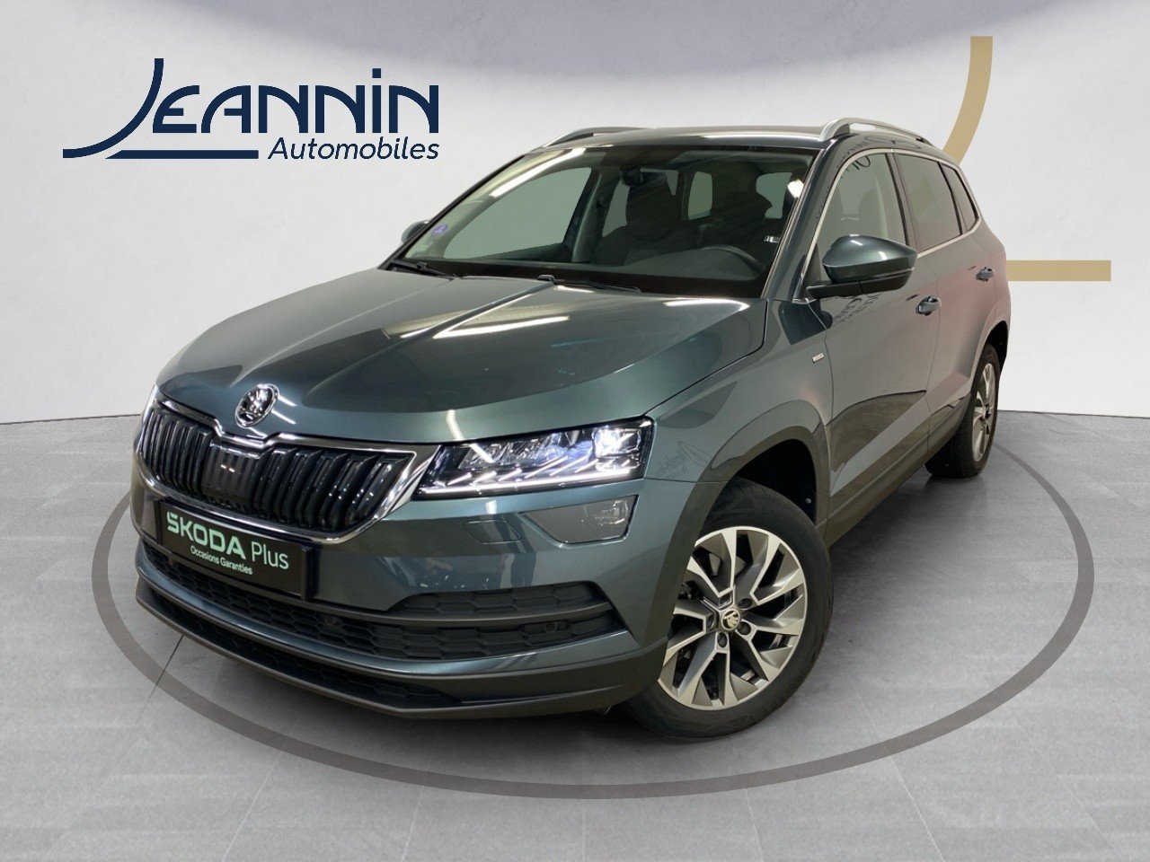 skoda - Visuel 0