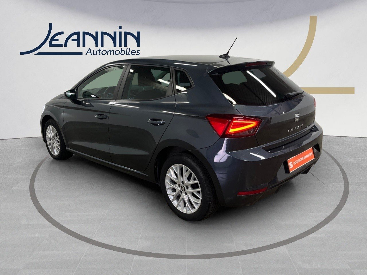 seat - Visuel 2