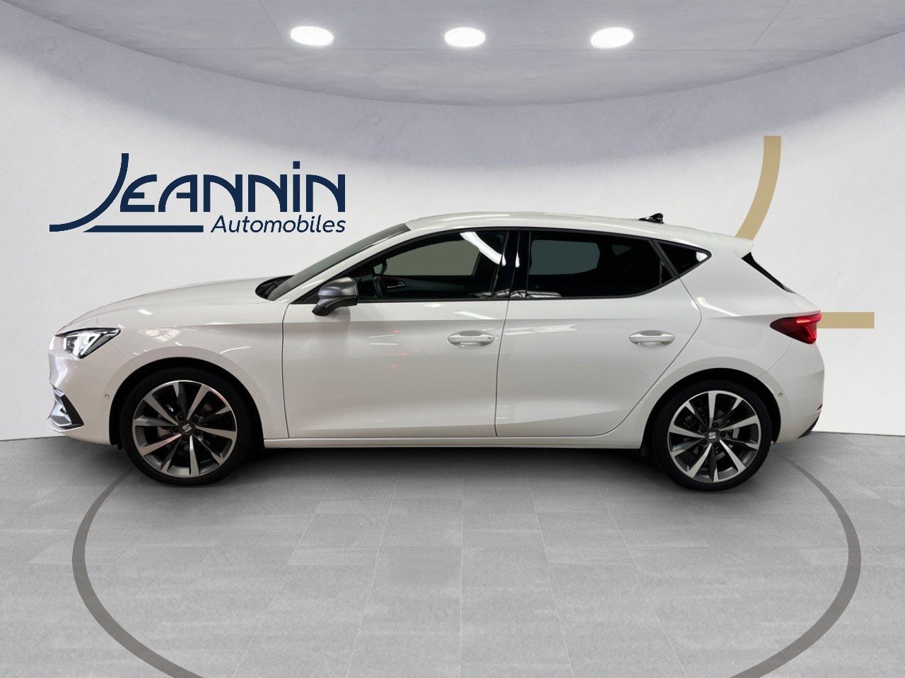 seat - Visuel 1