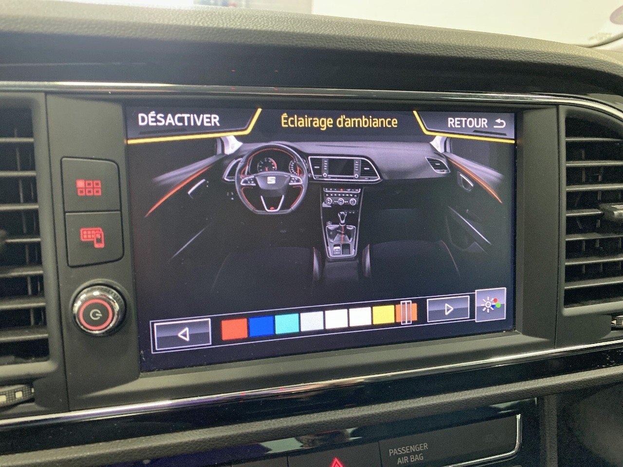 seat - Visuel 29
