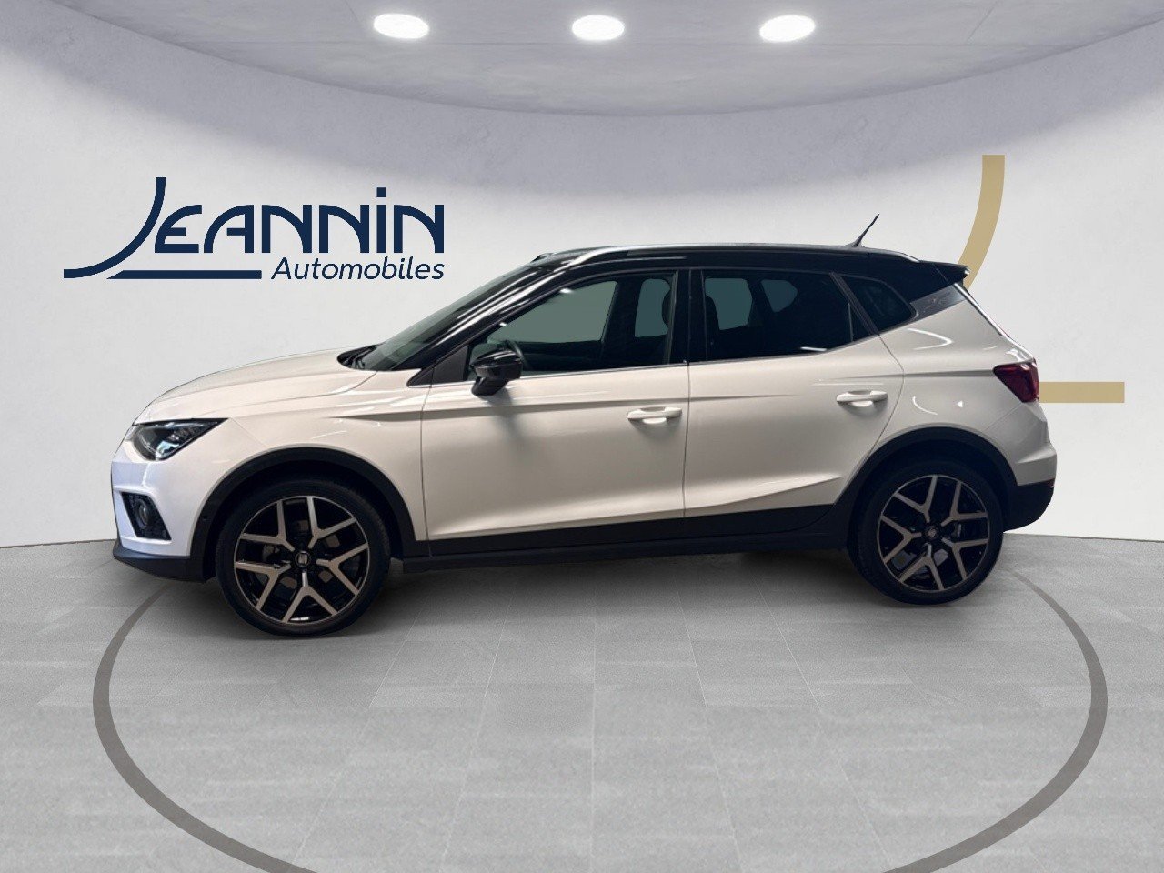 seat - Visuel 1