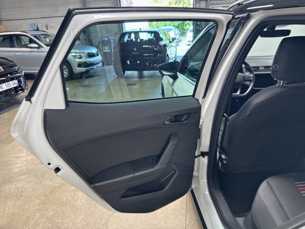 seat - Visuel 26