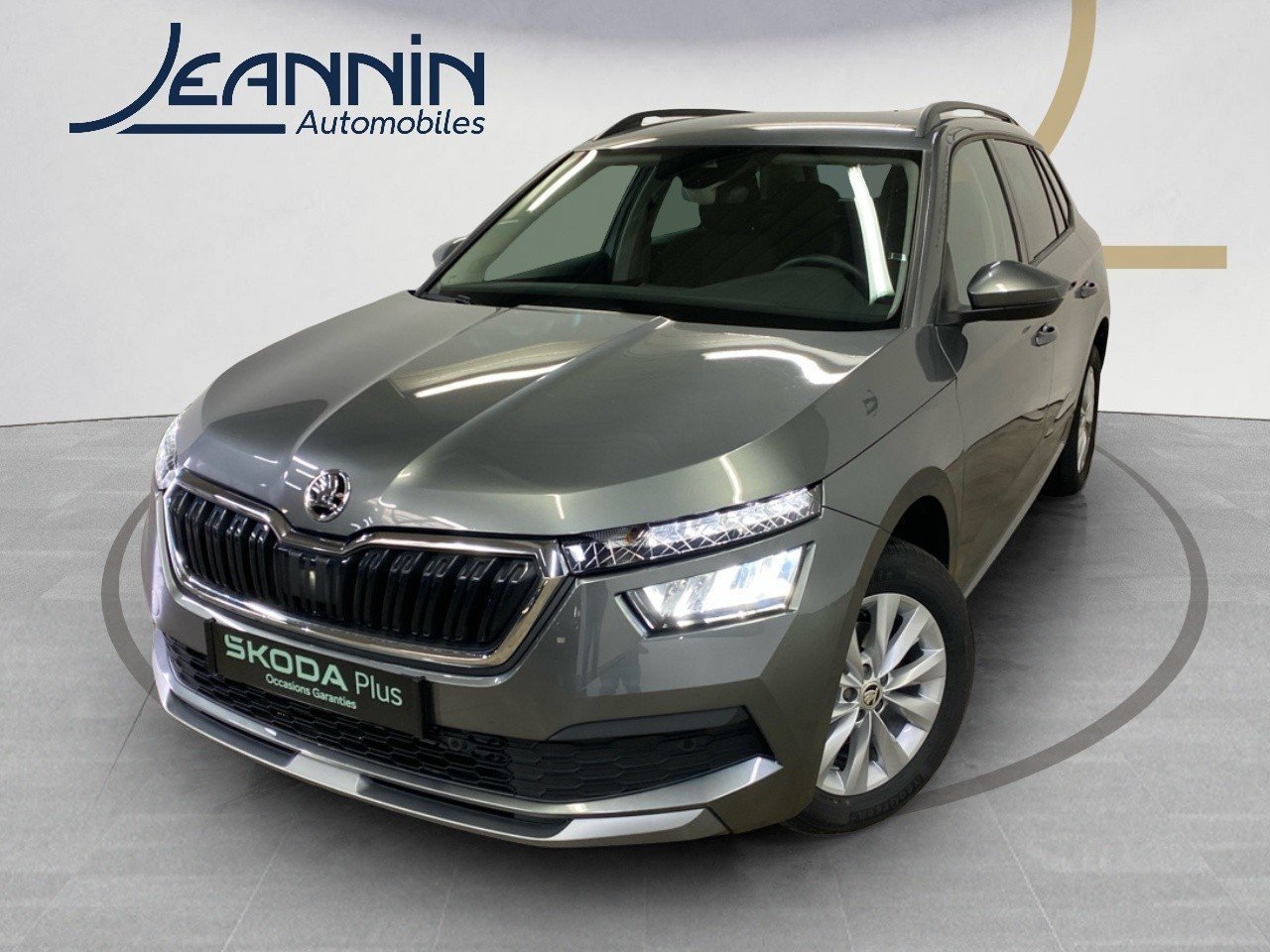 skoda - Visuel 0