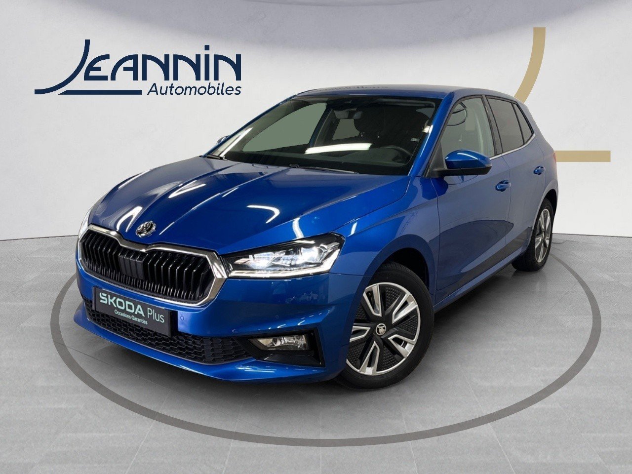 skoda - Visuel 0