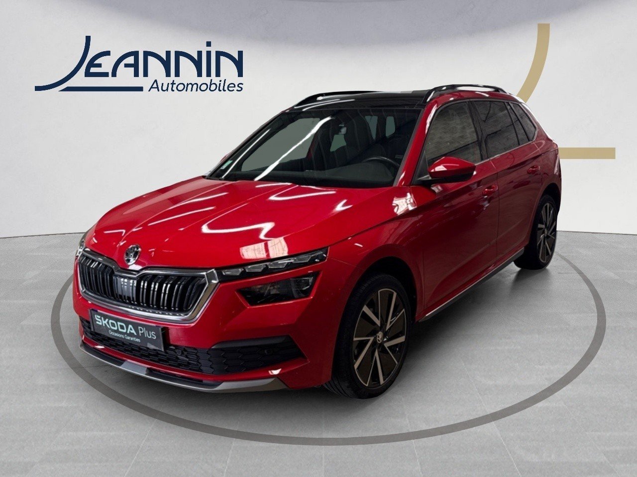 skoda - Visuel 0