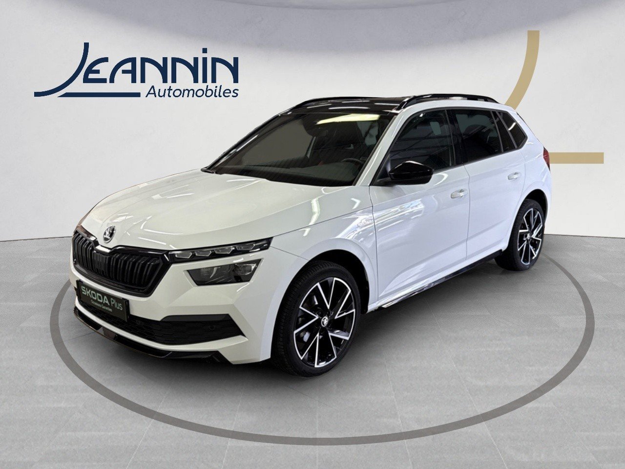 skoda - Visuel 0