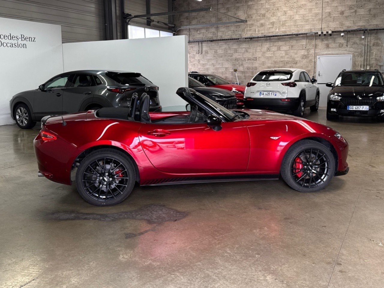 mazda - Visuel 5
