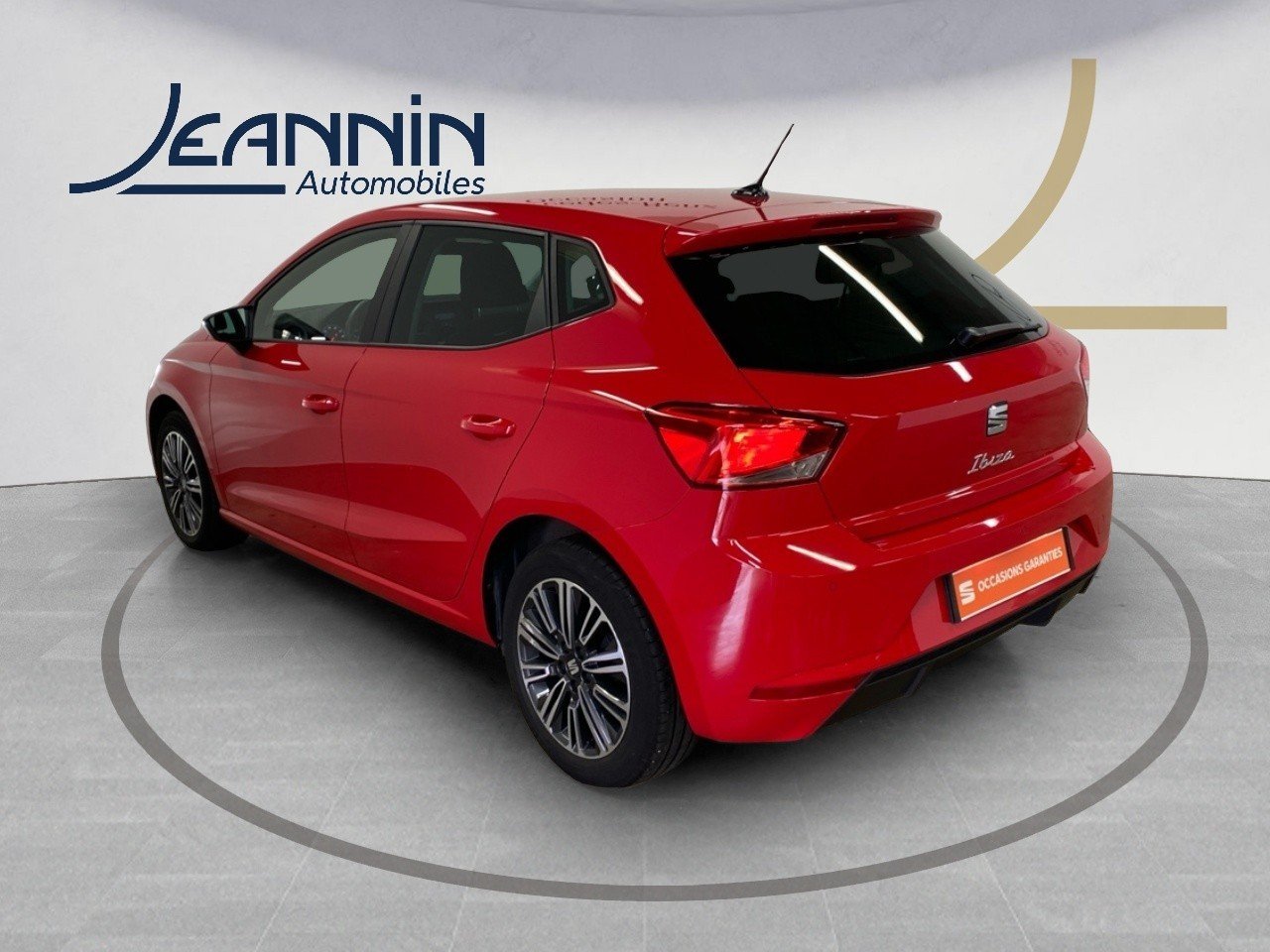 seat - Visuel 2