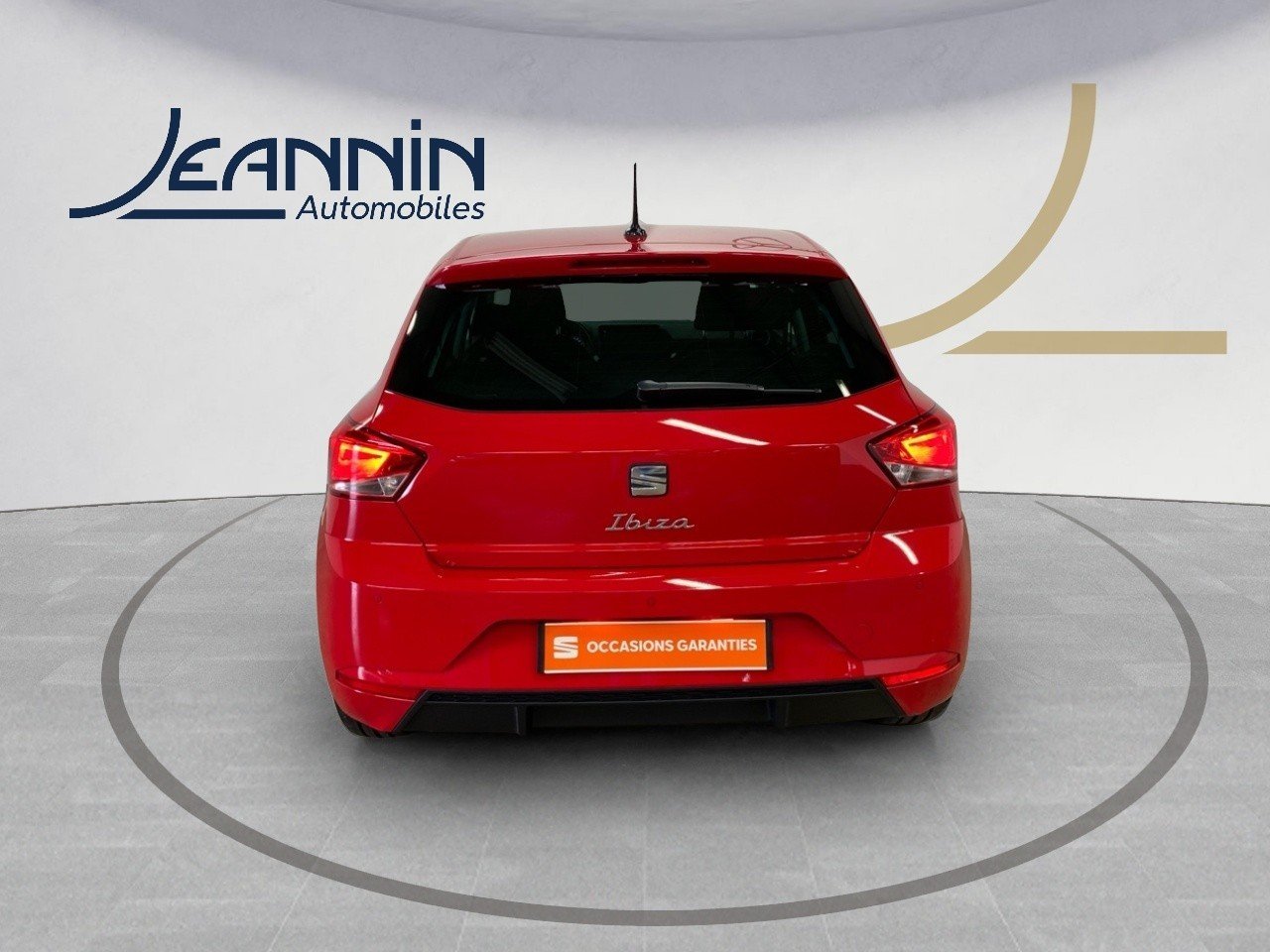 seat - Visuel 3