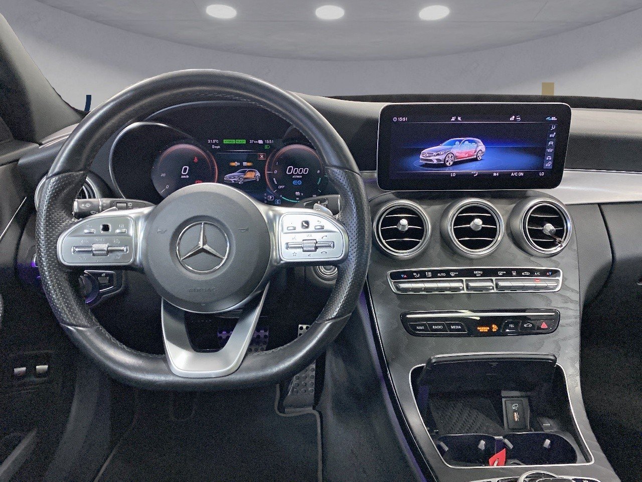 mercedes - Visuel 9