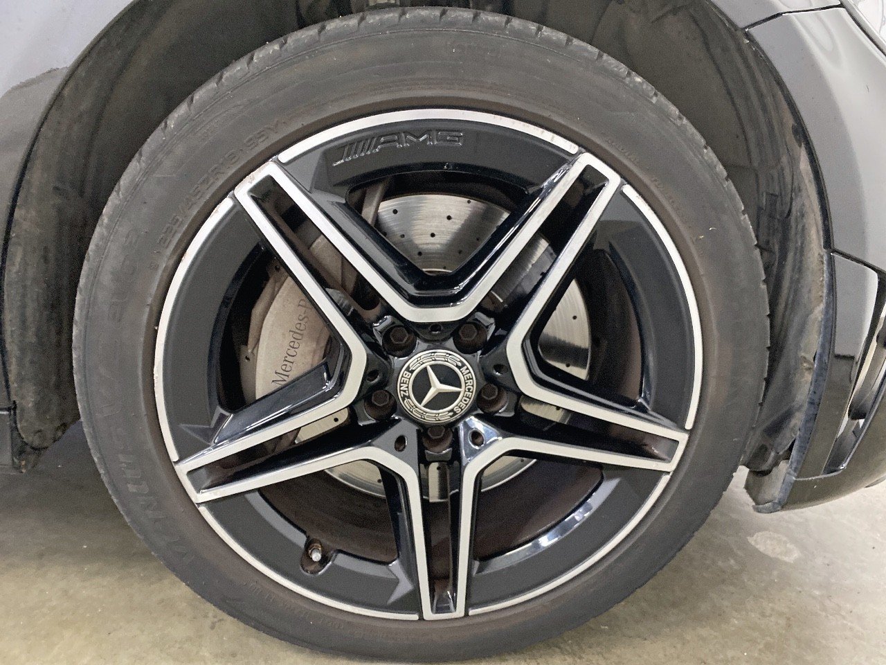 mercedes - Visuel 8