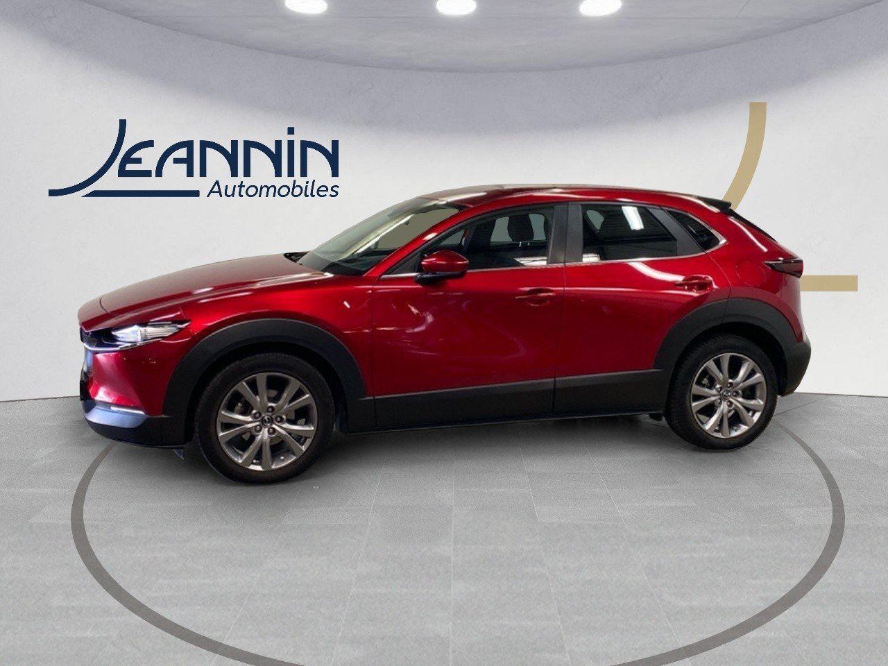 mazda - Visuel 1